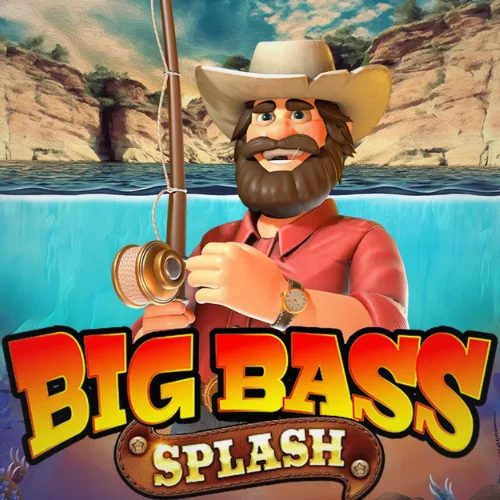 Big Bass Splash Jouer en ligne